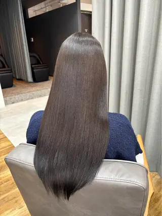 ロング Atre.所属・武庫之荘/髪質改善 おみのヘアスタイル