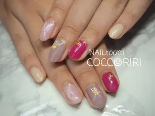 キッズ ネイル ensowa✱laf NAILのネイルデザイン