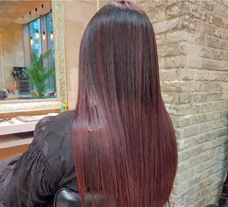 ロング カラー grow上野御徒町【グロウ】所属・ブリーチ・ハイトーン 特化🎉内山のヘアスタイル