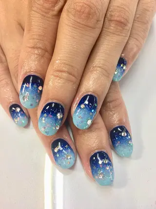 ネイル Tocowaka マエダのネイルデザイン