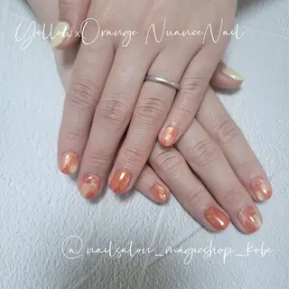 ネイル Nailsalon MagicShopのネイルデザイン