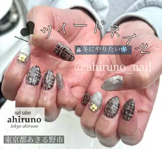 ネイル 東京あきる野市ネイル ✿ ｙｕiのネイルデザイン