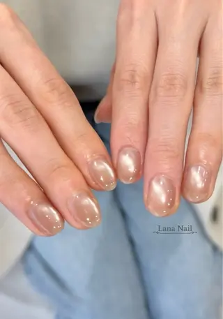 ネイル Lana Nail 🤍Kirariのネイルデザイン