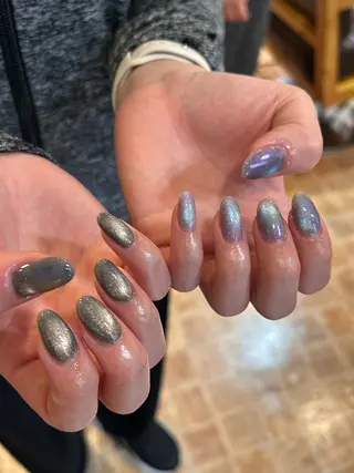 ネイル sun.lino所属・小野寺 千尋のネイルデザイン