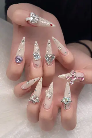 ネイル バピュネイル -アンのネイルデザイン