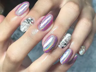 ネイル private salon TOMOMINAILs所属・TOMOMI NAILsのネイルデザイン