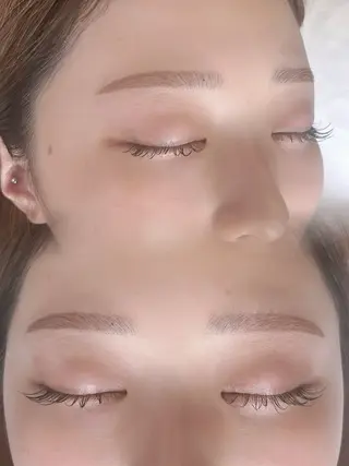 アイブロウ Airi 【松江】のマツエク・マツパデザイン