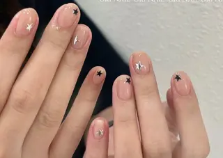 ネイル エ リのネイルデザイン