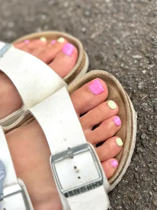 ネイル LUANA n'sのネイルデザイン