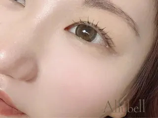 マツエク・マツパ Allybell🫧 Annaのマツエク・マツパデザイン