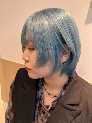 カラー 🔆艶髪トレンドヘア YUZU🪸のヘアスタイル