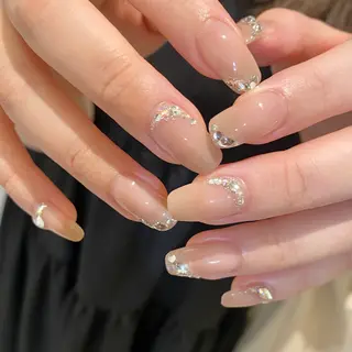 ネイル Yuriko Omi パラジェル/渋谷のネイルデザイン