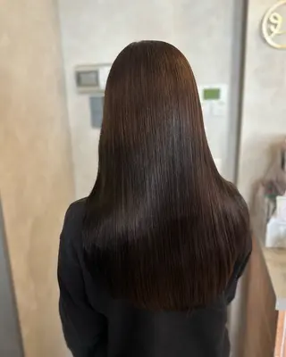 ロング hayato / 梅田のヘアスタイル