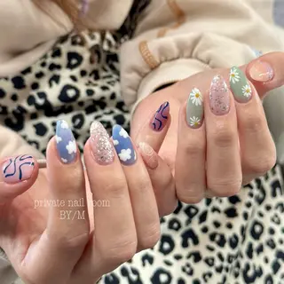 ネイル BY / Mのネイルデザイン