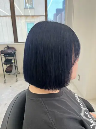 ショート カラー michiru 【EIGHT 札幌】のヘアスタイル