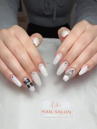 ネイル さくら💮💮 【オフ無料】のネイルデザイン