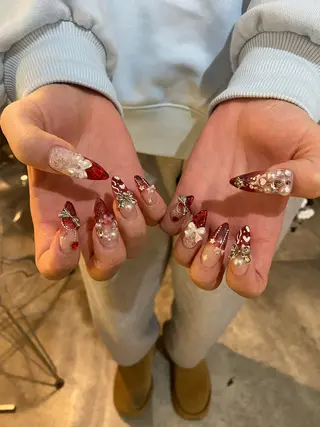 ネイル mizuho .oのネイルデザイン