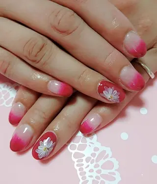 ネイル マリー ネイルのネイルデザイン