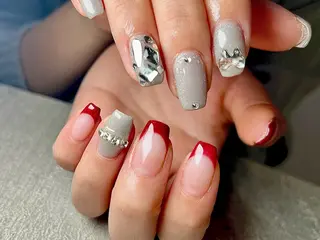 ネイル elu船橋店 KAORIのネイルデザイン