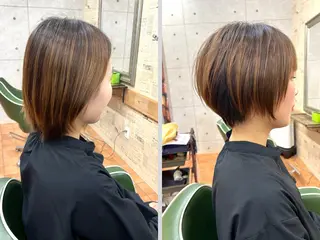 ショート カラー BELUNA所属・BELUNA ベルナのその他イメージ