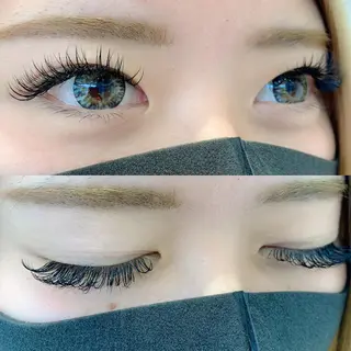 マツエク・マツパ deco tomomiのマツエク・マツパデザイン