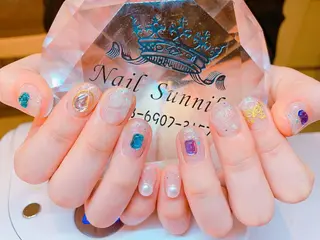 ネイル リン リンのネイルデザイン