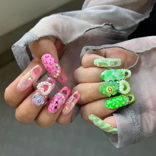 ネイル ONIKA Nail 表参道A4徒歩2分のネイルデザイン