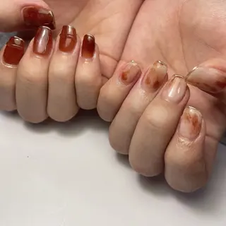 ネイル private EMILIA/横浜のネイルデザイン