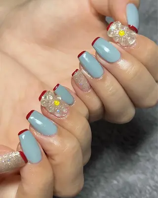 ネイル u sのネイルデザイン