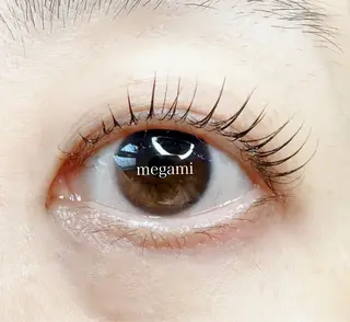 マツエク・マツパ eyelash目髪 瓢箪山店のマツエク・マツパデザイン