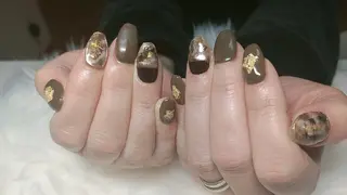 ネイル &A.nail .のネイルデザイン