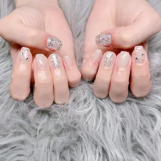 ネイル 個室ネイルサロンDolly  Girl〜ドーリーガール〜所属・DollyGirl KYOKOのネイルデザイン