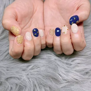 ネイル 個室ネイルサロンDolly  Girl〜ドーリーガール〜所属・DollyGirl KYOKOのネイルデザイン