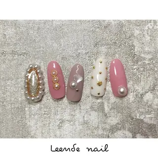 ネイル Leendenail 【リエンダネイル】のネイルデザイン