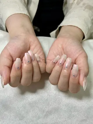 ネイル コウ ヨウのネイルデザイン