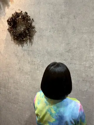 ショート 下山 萌華のヘアスタイル
