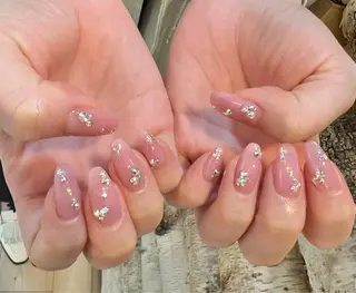 ネイル いちじゅう あおいのネイルデザイン