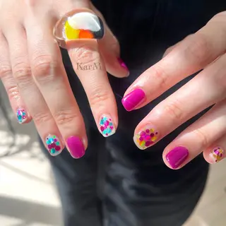 ネイル ogino karinのネイルデザイン