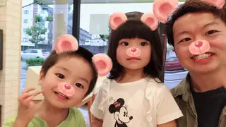 キッズ ému エミュ　hair &spa所属・近藤 みゅうまのヘアスタイル