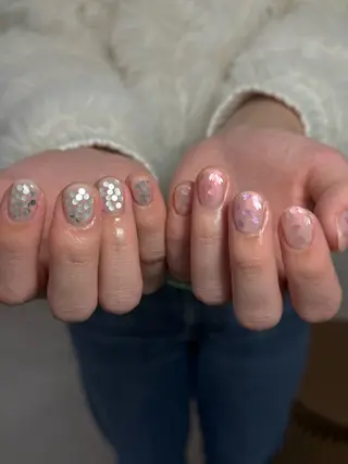 ネイル neouv所属・NEOUV_ mikuのネイルデザイン