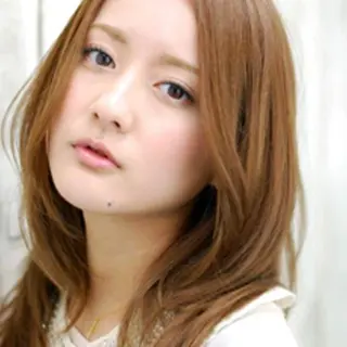 パーマ ✨髪質改善✨山口 ✨矯正　カラー✨のヘアスタイル