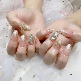 ネイル ジョリ En 💞🦋のネイルデザイン