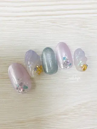 ネイル nails. hymのネイルデザイン