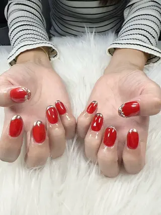 ネイル ネイルサロン ロア旧ジョリーのネイルデザイン