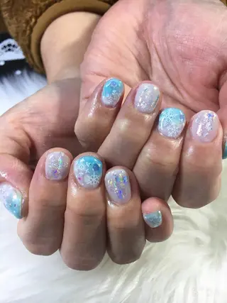 ネイル miwa ミワのネイルデザイン