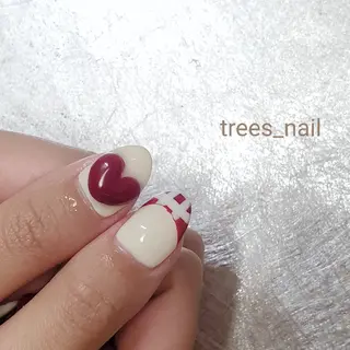 ネイル trees_ nailのネイルデザイン