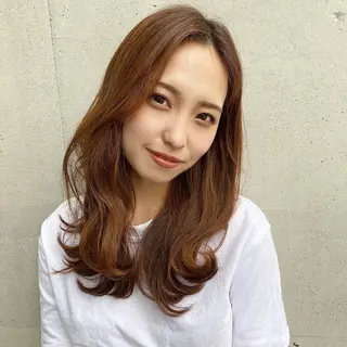 ロング また会いたくなる 美容師【KENTA】のヘアスタイル