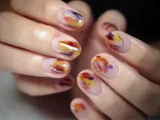 ネイル muguet nails所属・nail madokaのネイルデザイン