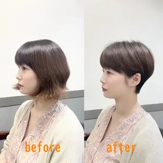 ショート モデル募集！ 【fun】太田のヘアスタイル