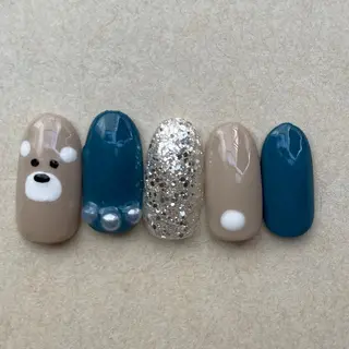 ネイル ネイルサロン NOAHNAのネイルデザイン